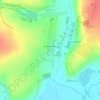 Нижние Шаши topographic map, elevation, terrain