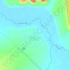 Шешминская Крепость topographic map, elevation, terrain