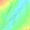 Бутлеровка topographic map, elevation, terrain