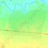 Хамби-Ирзи topographic map, elevation, terrain