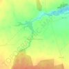 Верхнее Колчурино topographic map, elevation, terrain