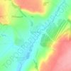 Русский Пакшин topographic map, elevation, terrain