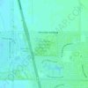 Shumway Oak Grove Regional Park topographic map, elevation, terrain