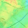 Plaza Clemente topographic map, elevation, terrain