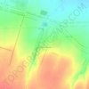 Большие Тюлязи topographic map, elevation, terrain