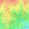 F9 Park topographic map, elevation, terrain