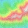 Karl topographic map, elevation, terrain