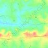 lakkidi topographic map, elevation, terrain