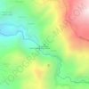 GUALACEO topographic map, elevation, terrain