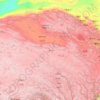 Qinghai topographic map, elevation, relief